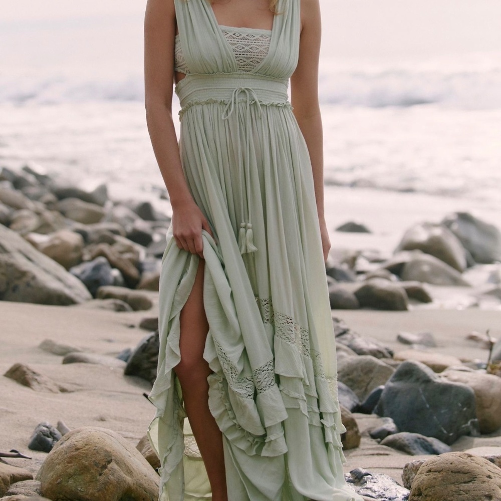 Free People Santa Maria Maxi - Picture 2 of 6